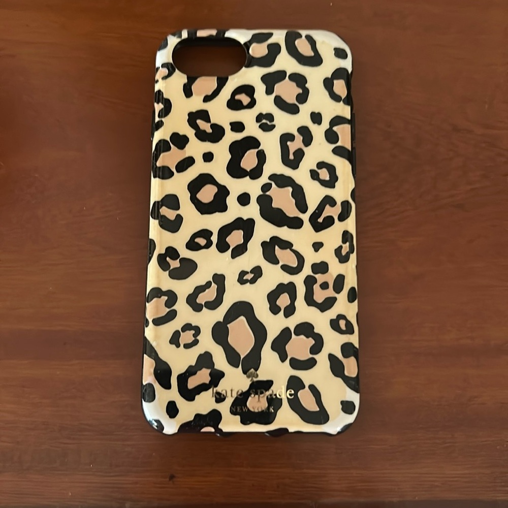 iPhone Kate Spade phone case. Mint condition.